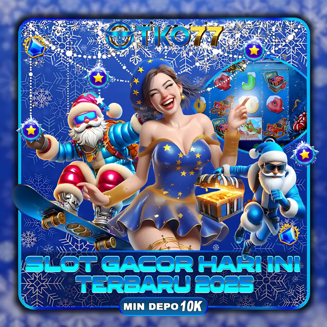 TKO77 🛩️ Link Situs Slot Depo 10k Dana Full Black Scatter